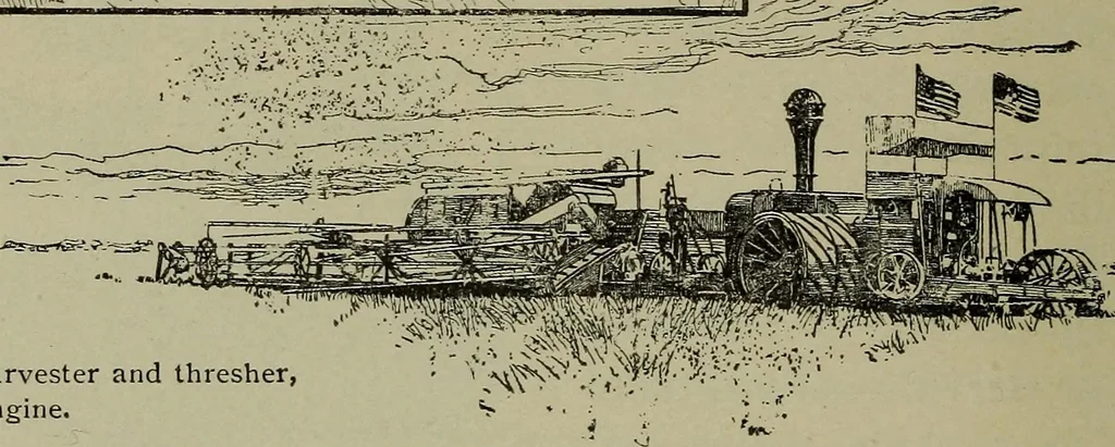 An illustration from Heralds of the morning, the meaning of the social and political problems of to-day and the significance of the great phenomena in nature .., 1899, leaf 101