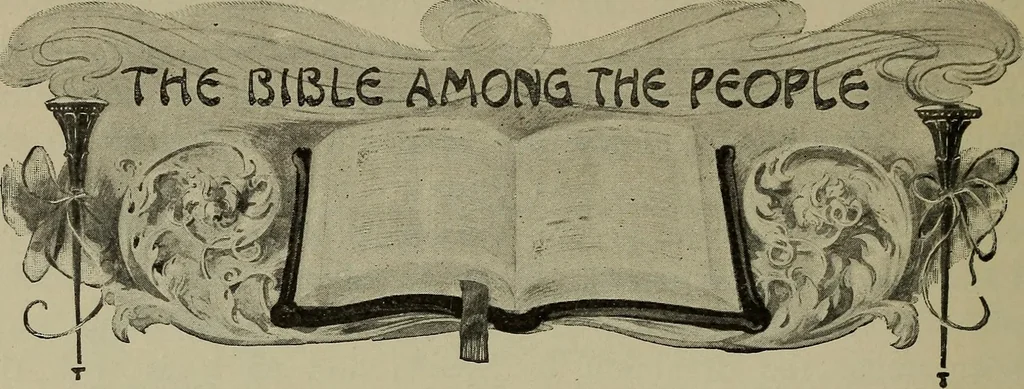 An illustration from Heralds of the morning, the meaning of the social and political problems of to-day and the significance of the great phenomena in nature .., 1899, leaf 103