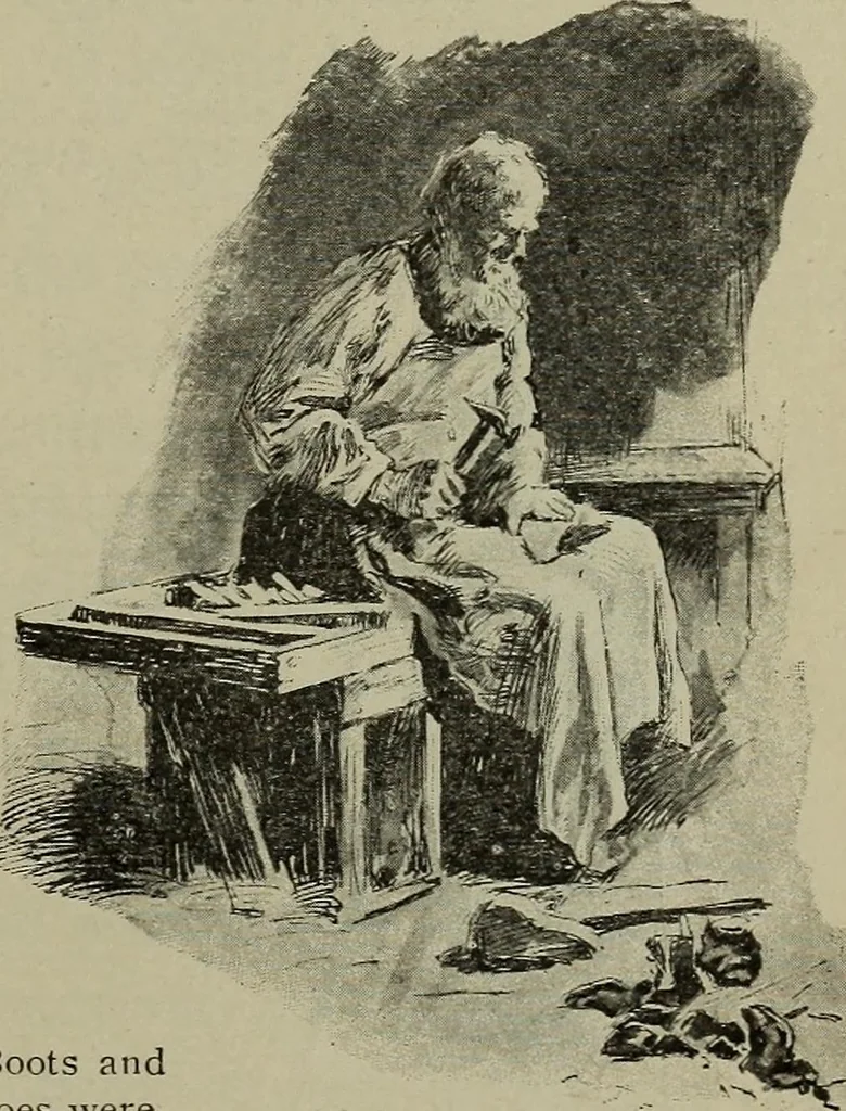 An illustration from Heralds of the morning, the meaning of the social and political problems of to-day and the significance of the great phenomena in nature .., 1899, leaf 106