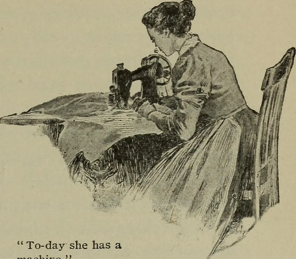 An illustration from Heralds of the morning, the meaning of the social and political problems of to-day and the significance of the great phenomena in nature .., 1899, leaf 108