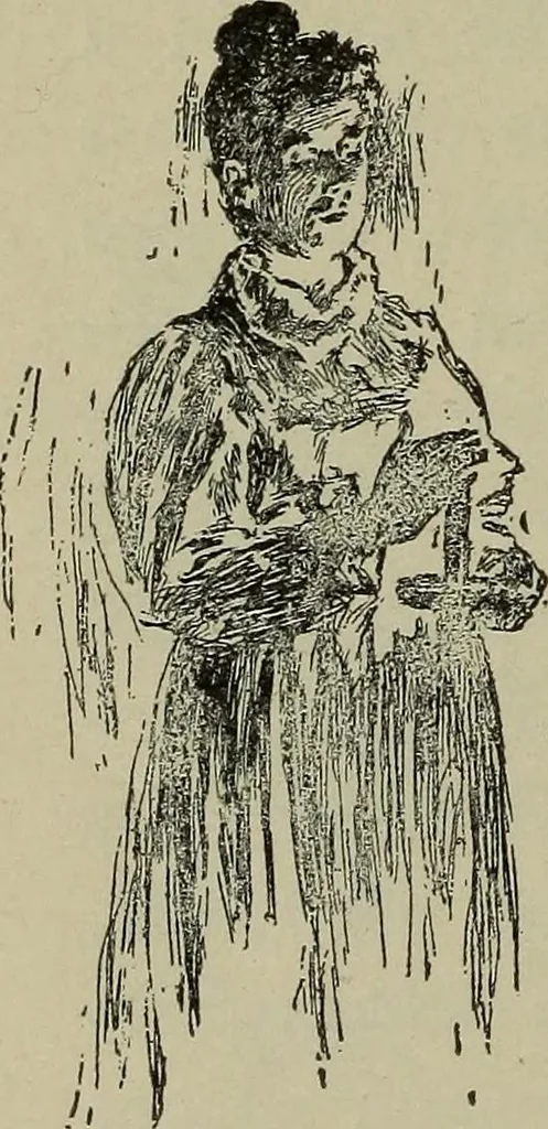 An illustration from Heralds of the morning, the meaning of the social and political problems of to-day and the significance of the great phenomena in nature .., 1899, leaf 109