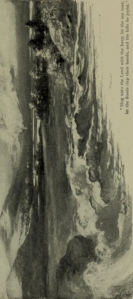 An illustration from Heralds of the morning, the meaning of the social and political problems of to-day and the significance of the great phenomena in nature .., 1899, leaf 112