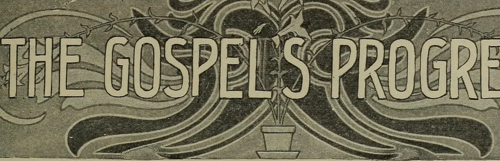 An illustration from Heralds of the morning, the meaning of the social and political problems of to-day and the significance of the great phenomena in nature .., 1899, leaf 114