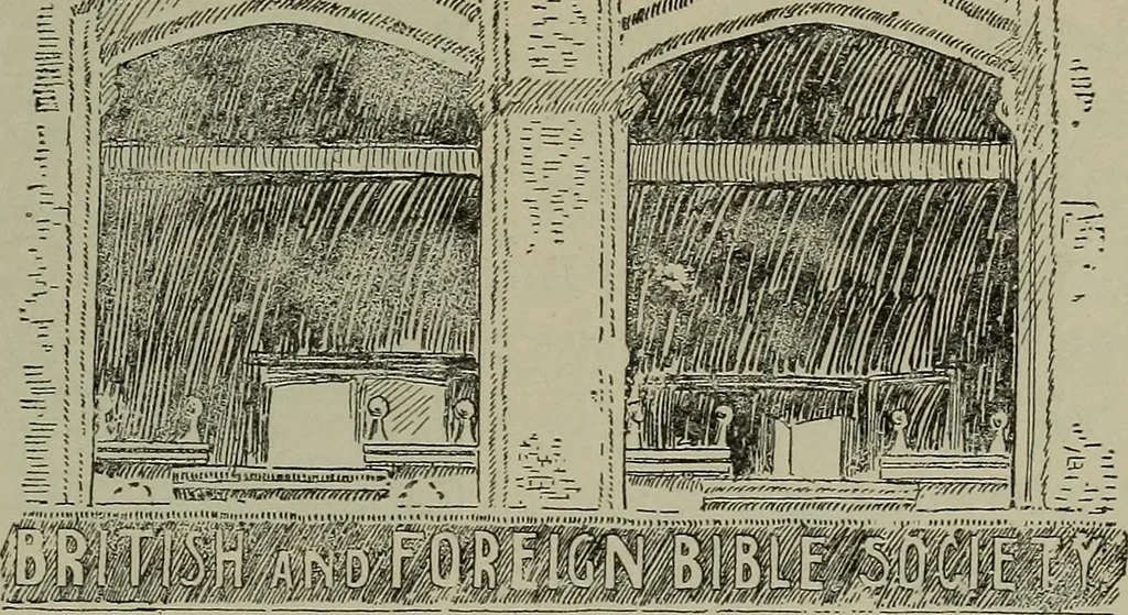 An illustration from Heralds of the morning, the meaning of the social and political problems of to-day and the significance of the great phenomena in nature .., 1899, leaf 120