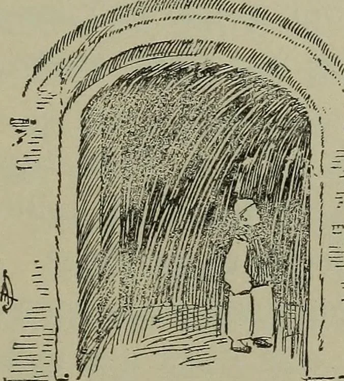 An illustration from Heralds of the morning, the meaning of the social and political problems of to-day and the significance of the great phenomena in nature .., 1899, leaf 120