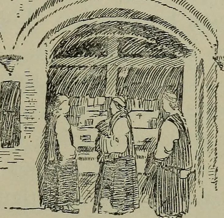 An illustration from Heralds of the morning, the meaning of the social and political problems of to-day and the significance of the great phenomena in nature .., 1899, leaf 120