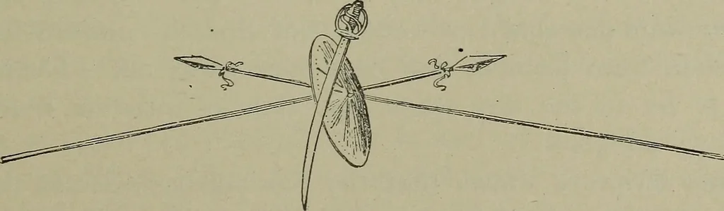 An illustration from Heralds of the morning, the meaning of the social and political problems of to-day and the significance of the great phenomena in nature .., 1899, leaf 134