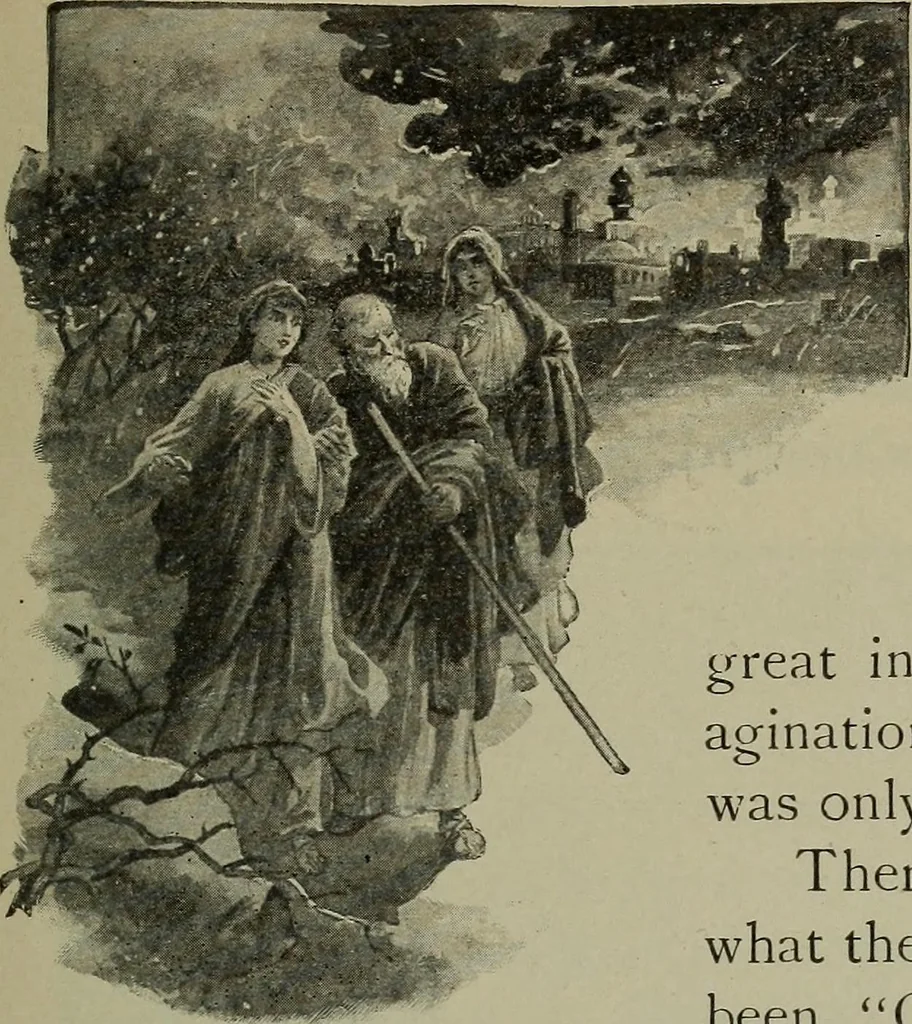 An illustration from Heralds of the morning, the meaning of the social and political problems of to-day and the significance of the great phenomena in nature .., 1899, leaf 136