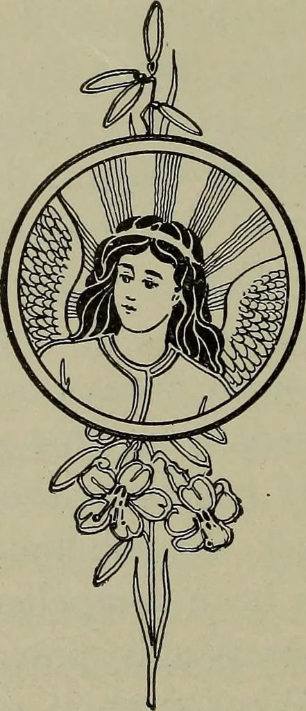 An illustration from Heralds of the morning, the meaning of the social and political problems of to-day and the significance of the great phenomena in nature .., 1899, leaf 157