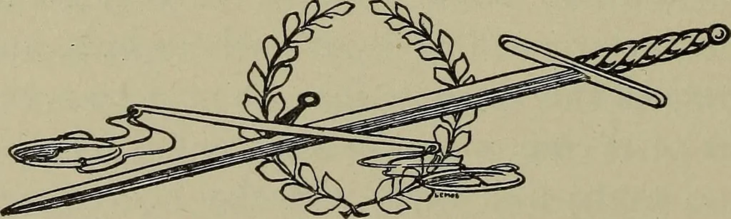 An illustration from Heralds of the morning, the meaning of the social and political problems of to-day and the significance of the great phenomena in nature .., 1899, leaf 189