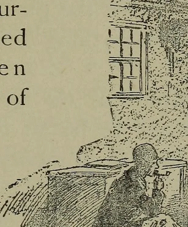 An illustration from Heralds of the morning, the meaning of the social and political problems of to-day and the significance of the great phenomena in nature .., 1899, leaf 202