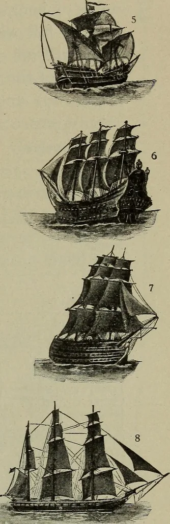 An illustration from Heralds of the morning, the meaning of the social and political problems of to-day and the significance of the great phenomena in nature .., 1899, leaf 224