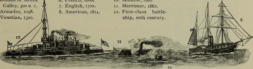 An illustration from Heralds of the morning, the meaning of the social and political problems of to-day and the significance of the great phenomena in nature .., 1899, leaf 224