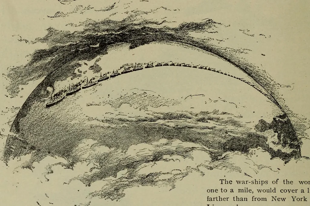 An illustration from Heralds of the morning, the meaning of the social and political problems of to-day and the significance of the great phenomena in nature .., 1899, leaf 227