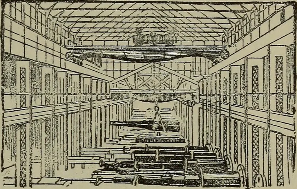 An illustration from Heralds of the morning, the meaning of the social and political problems of to-day and the significance of the great phenomena in nature .., 1899, leaf 232