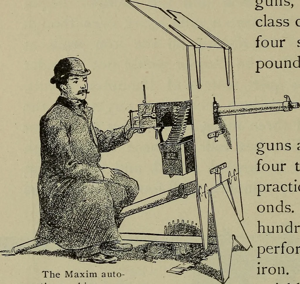 An illustration from Heralds of the morning, the meaning of the social and political problems of to-day and the significance of the great phenomena in nature .., 1899, leaf 237