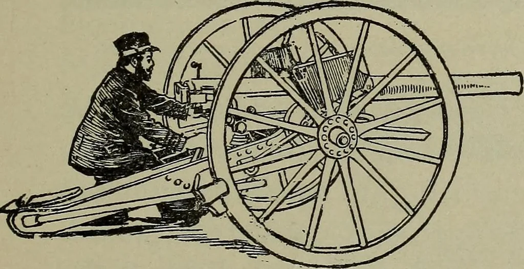 An illustration from Heralds of the morning, the meaning of the social and political problems of to-day and the significance of the great phenomena in nature .., 1899, leaf 238
