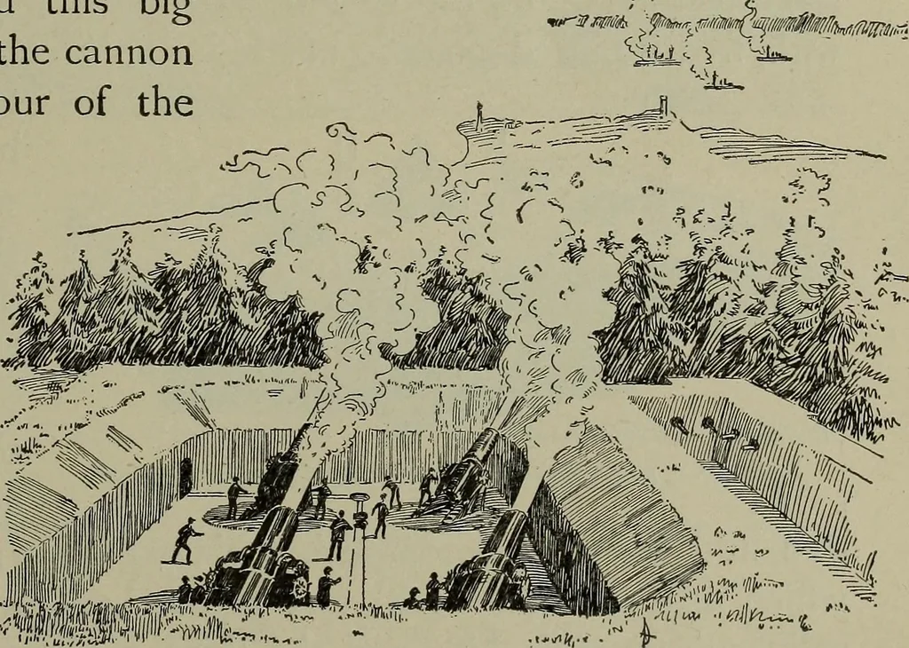 An illustration from Heralds of the morning, the meaning of the social and political problems of to-day and the significance of the great phenomena in nature .., 1899, leaf 240