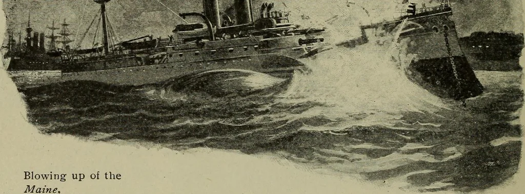 An illustration from Heralds of the morning, the meaning of the social and political problems of to-day and the significance of the great phenomena in nature .., 1899, leaf 247