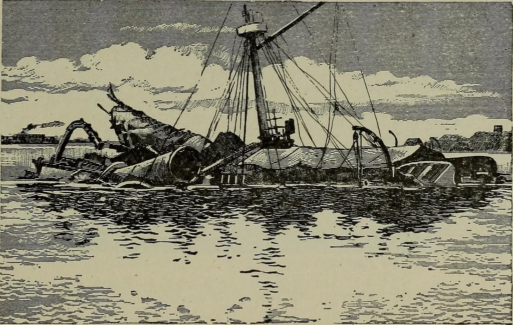 An illustration from Heralds of the morning, the meaning of the social and political problems of to-day and the significance of the great phenomena in nature .., 1899, leaf 248