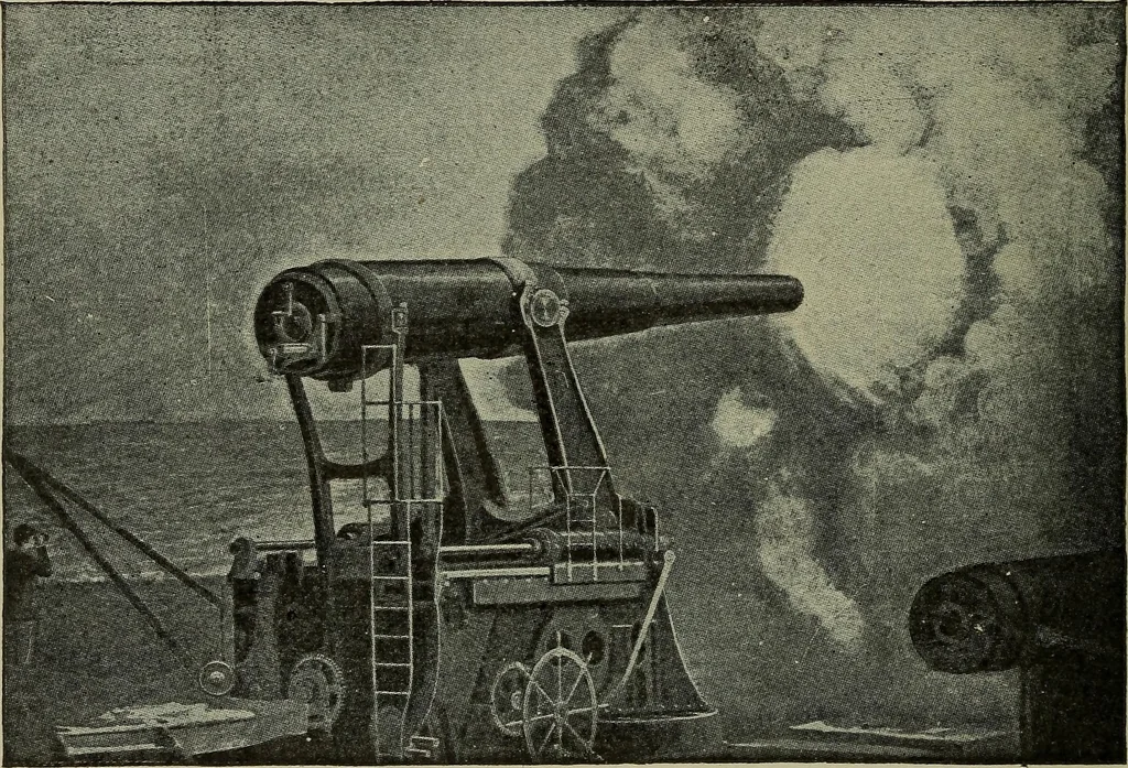 An illustration from Heralds of the morning, the meaning of the social and political problems of to-day and the significance of the great phenomena in nature .., 1899, leaf 249