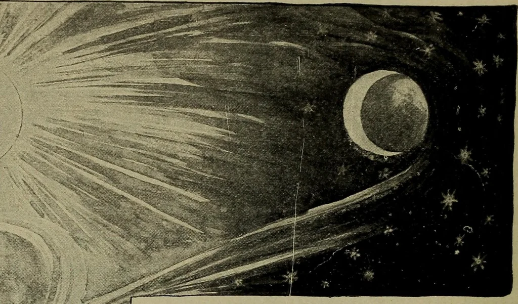An illustration from Heralds of the morning, the meaning of the social and political problems of to-day and the significance of the great phenomena in nature .., 1899, leaf 25