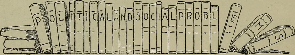 An illustration from Heralds of the morning, the meaning of the social and political problems of to-day and the significance of the great phenomena in nature .., 1899, leaf 27