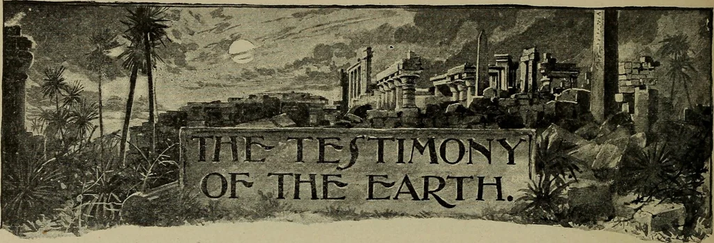 An illustration from Heralds of the morning, the meaning of the social and political problems of to-day and the significance of the great phenomena in nature .., 1899, leaf 289
