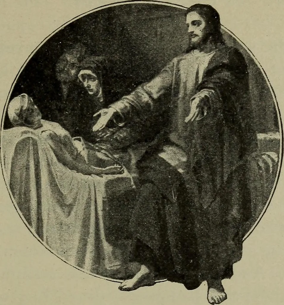 An illustration from Heralds of the morning, the meaning of the social and political problems of to-day and the significance of the great phenomena in nature .., 1899, leaf 328