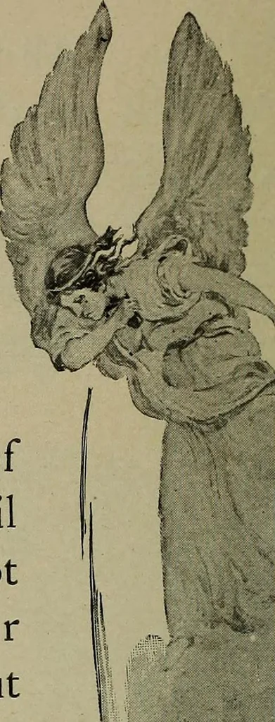 An illustration from Heralds of the morning, the meaning of the social and political problems of to-day and the significance of the great phenomena in nature .., 1899, leaf 335