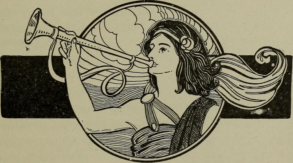 An illustration from Heralds of the morning, the meaning of the social and political problems of to-day and the significance of the great phenomena in nature .., 1899, leaf 342