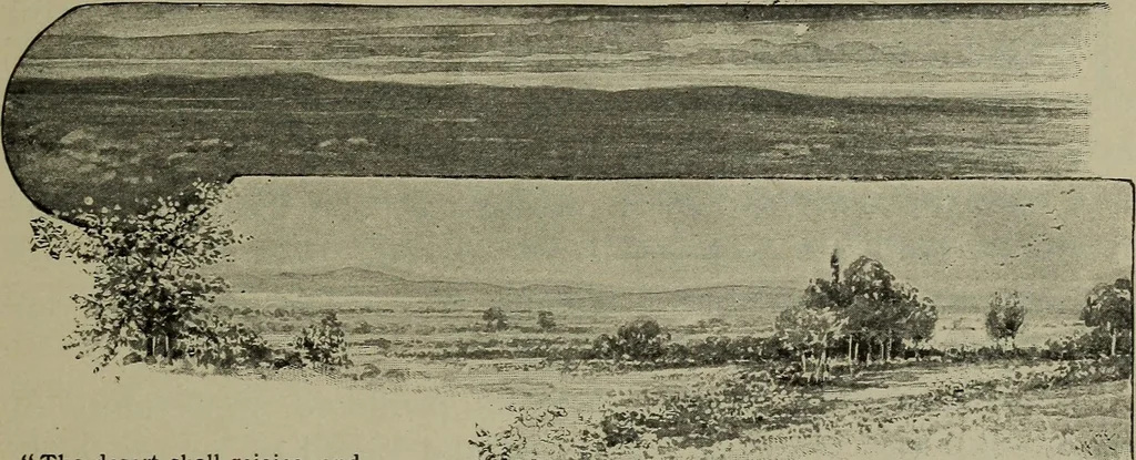 An illustration from Heralds of the morning, the meaning of the social and political problems of to-day and the significance of the great phenomena in nature .., 1899, leaf 354