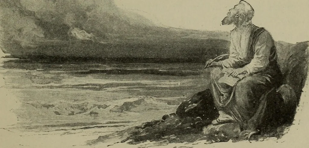 An illustration from Heralds of the morning, the meaning of the social and political problems of to-day and the significance of the great phenomena in nature .., 1899, leaf 360