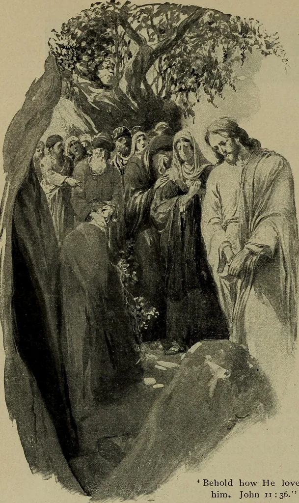An illustration from Heralds of the morning, the meaning of the social and political problems of to-day and the significance of the great phenomena in nature .., 1899, leaf 41