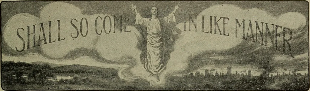 An illustration from Heralds of the morning, the meaning of the social and political problems of to-day and the significance of the great phenomena in nature .., 1899, leaf 46