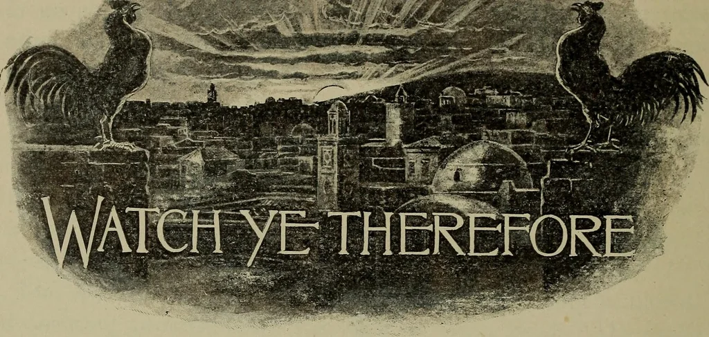 An illustration from Heralds of the morning, the meaning of the social and political problems of to-day and the significance of the great phenomena in nature .., 1899, leaf 61