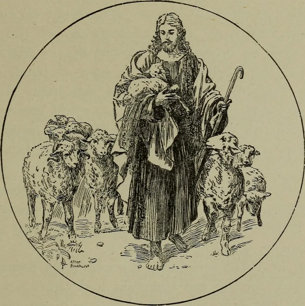 An illustration from Heralds of the morning, the meaning of the social and political problems of to-day and the significance of the great phenomena in nature .., 1899, leaf 76