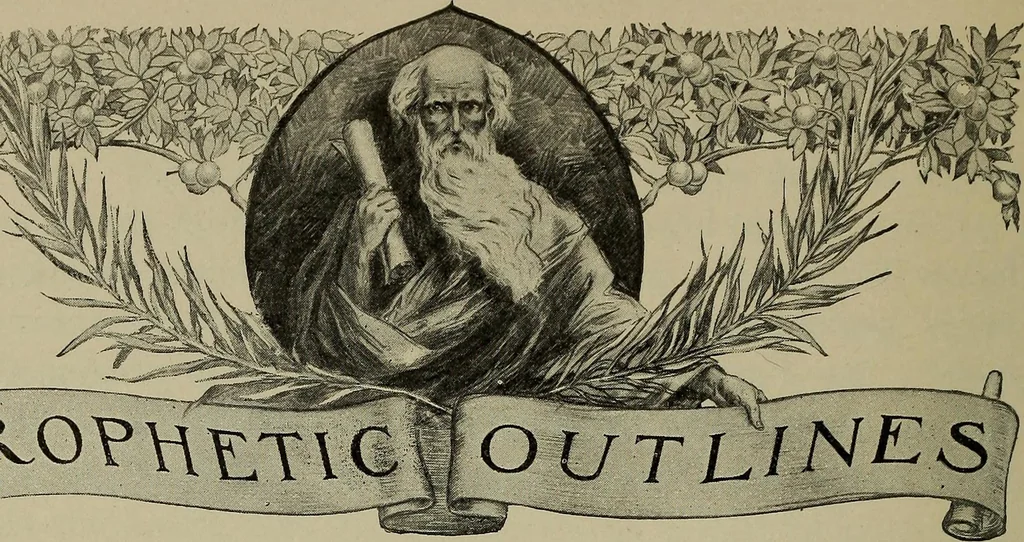 An illustration from Heralds of the morning, the meaning of the social and political problems of to-day and the significance of the great phenomena in nature .., 1899, leaf 77