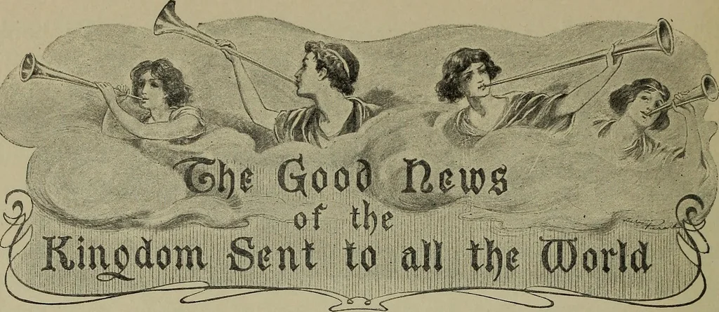 An illustration from Heralds of the morning, the meaning of the social and political problems of to-day and the significance of the great phenomena in nature .., 1899, leaf 81
