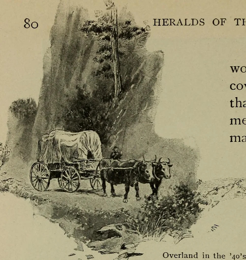 An illustration from Heralds of the morning, the meaning of the social and political problems of to-day and the significance of the great phenomena in nature .., 1899, leaf 87