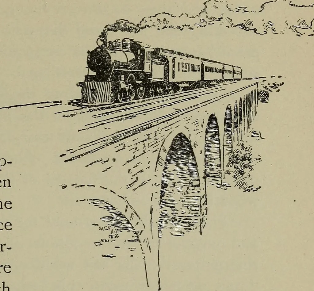 An illustration from Heralds of the morning, the meaning of the social and political problems of to-day and the significance of the great phenomena in nature .., 1899, leaf 88