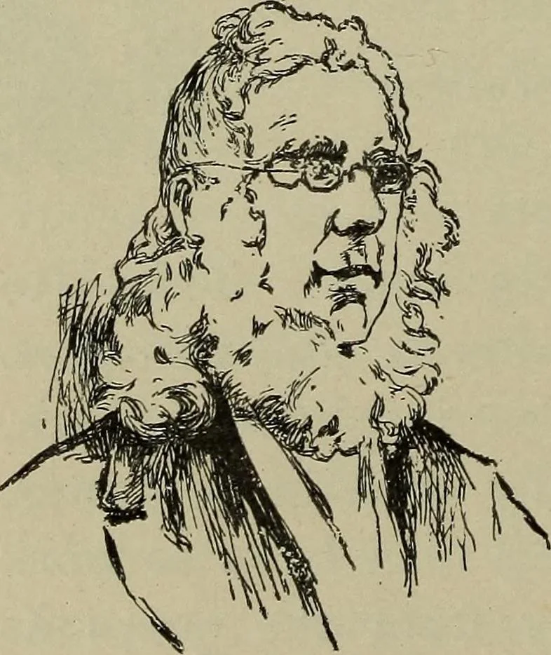 An illustration from Heralds of the morning, the meaning of the social and political problems of to-day and the significance of the great phenomena in nature .., 1899, leaf 97