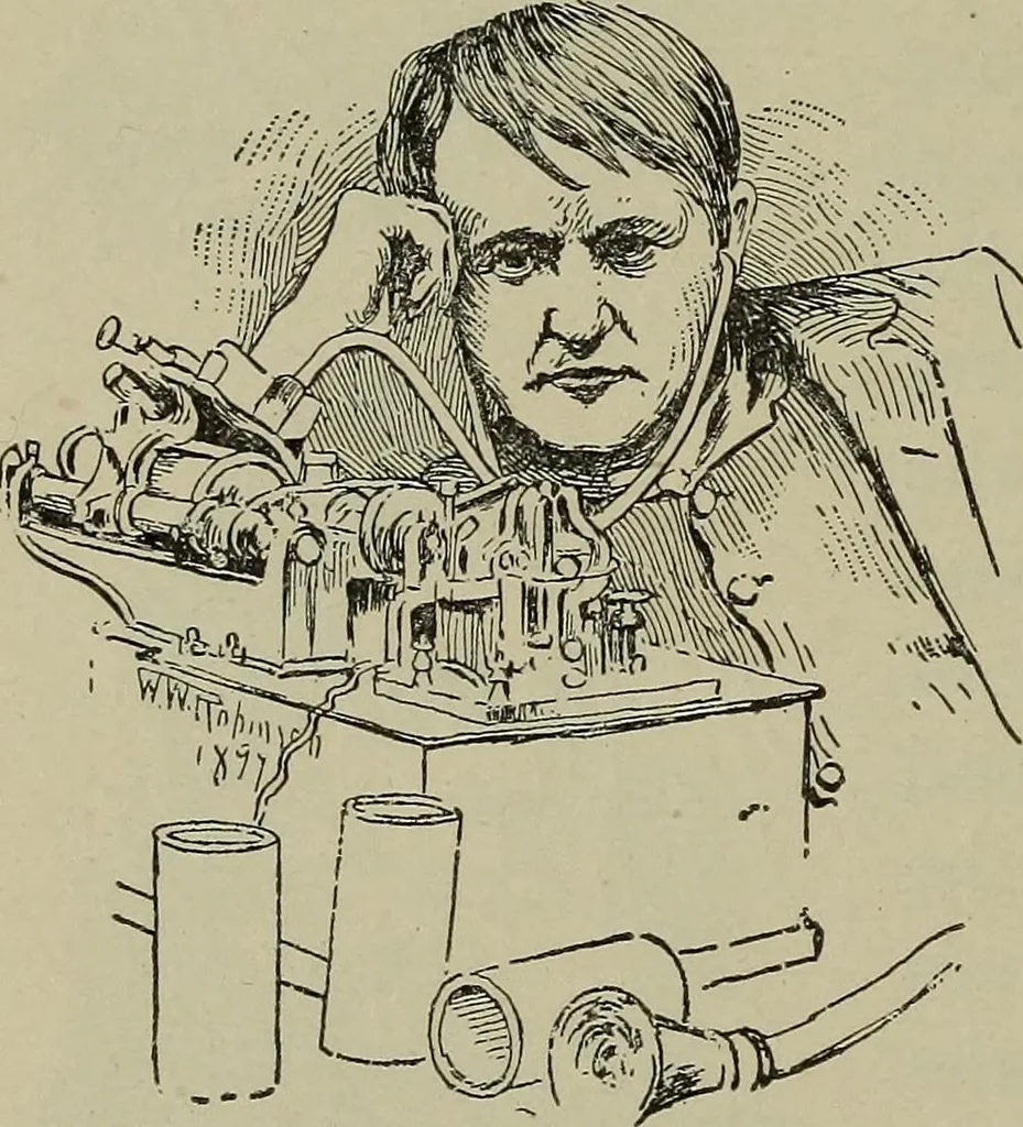 An illustration from Heralds of the morning, the meaning of the social and political problems of to-day and the significance of the great phenomena in nature .., 1899, leaf 99