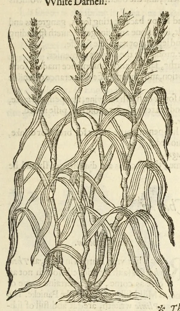 An illustration from The herball, or, Generall historie of plantes, 1597, leaf 101