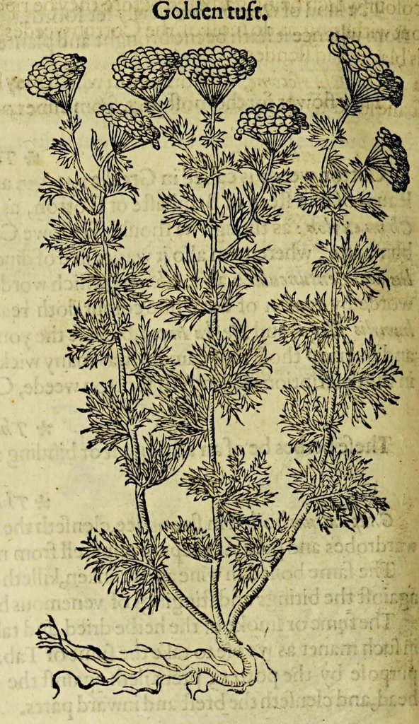 An illustration from The herball or Generall historie of plantes., 1597, leaf 546