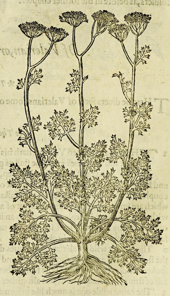 An illustration from The herball or Generall historie of plantes., 1597, leaf 941