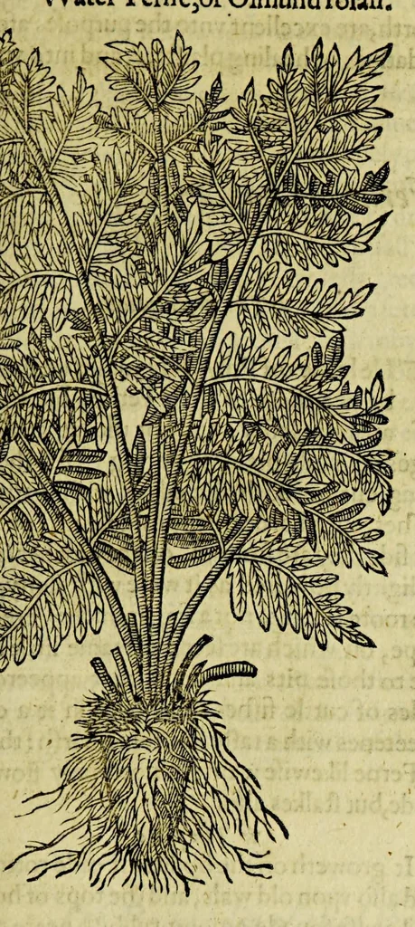 An illustration from The herball or Generall historie of plantes., 1597, leaf 997