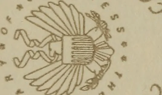 An illustration from Herbert C. Andrews, heraldist and genealogist .., 1904, leaf 1