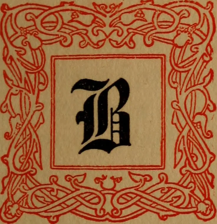An illustration from Herbert C. Andrews, heraldist and genealogist .., 1904, leaf 12