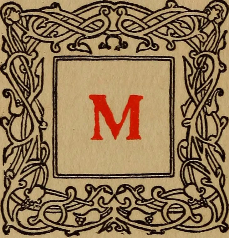 An illustration from Herbert C. Andrews, heraldist and genealogist .., 1904, leaf 13